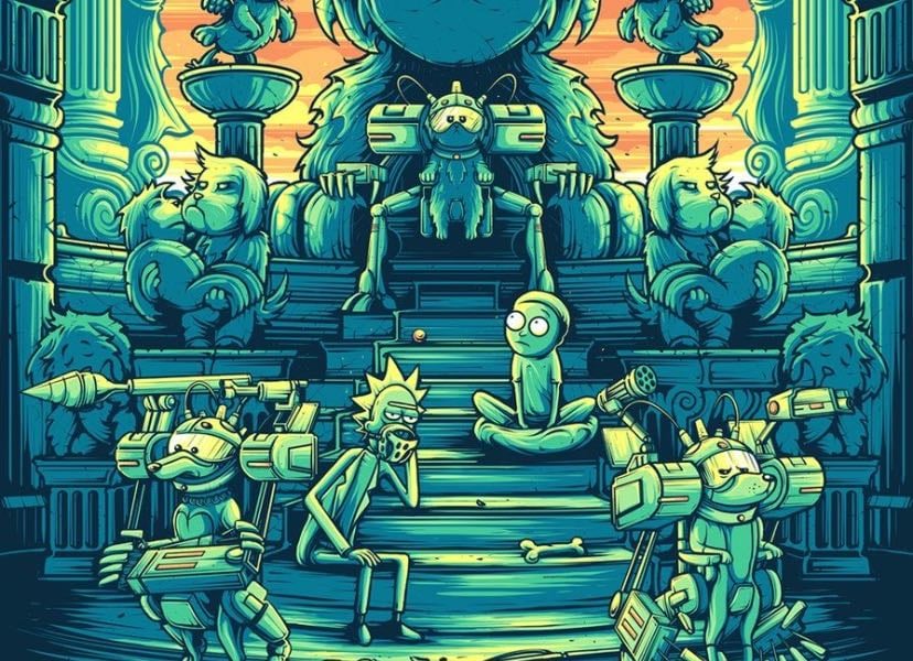 Mis series animadas favoritas - Movies hypelist by Facundo Viola