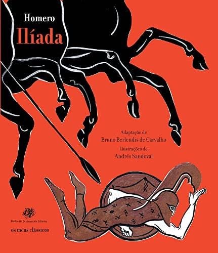 ILIADA - HOMERO - Homero · 2007