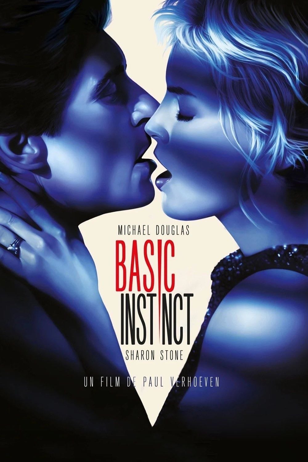 Instinto básico - Paul Verhoeven · 1992