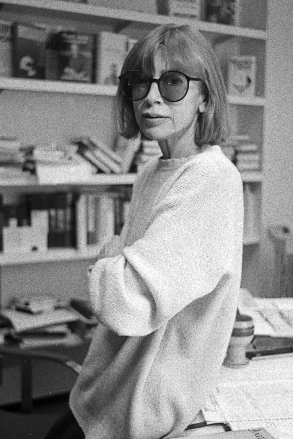 Joan Didion