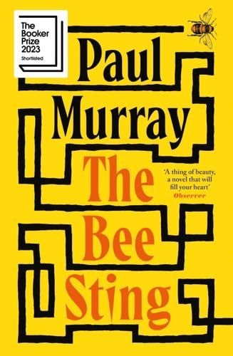 The Bee Sting - Murray, Paul · 2023