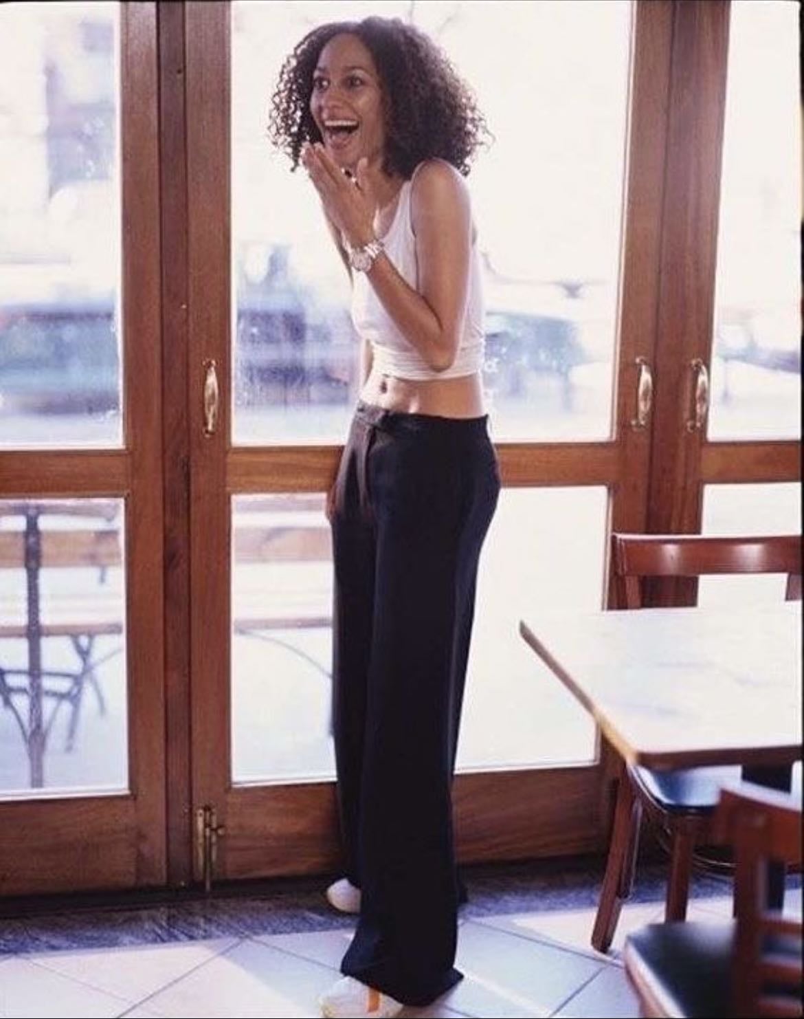 Tracee Elis Ross