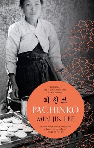 Pachinko - Min Jin Lee · 2017