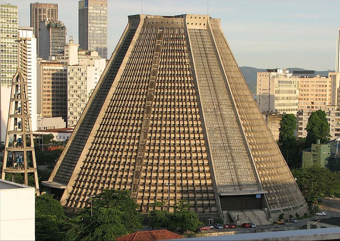 Catedral Metropolitana de São Sebastião do Rio de Janeiro