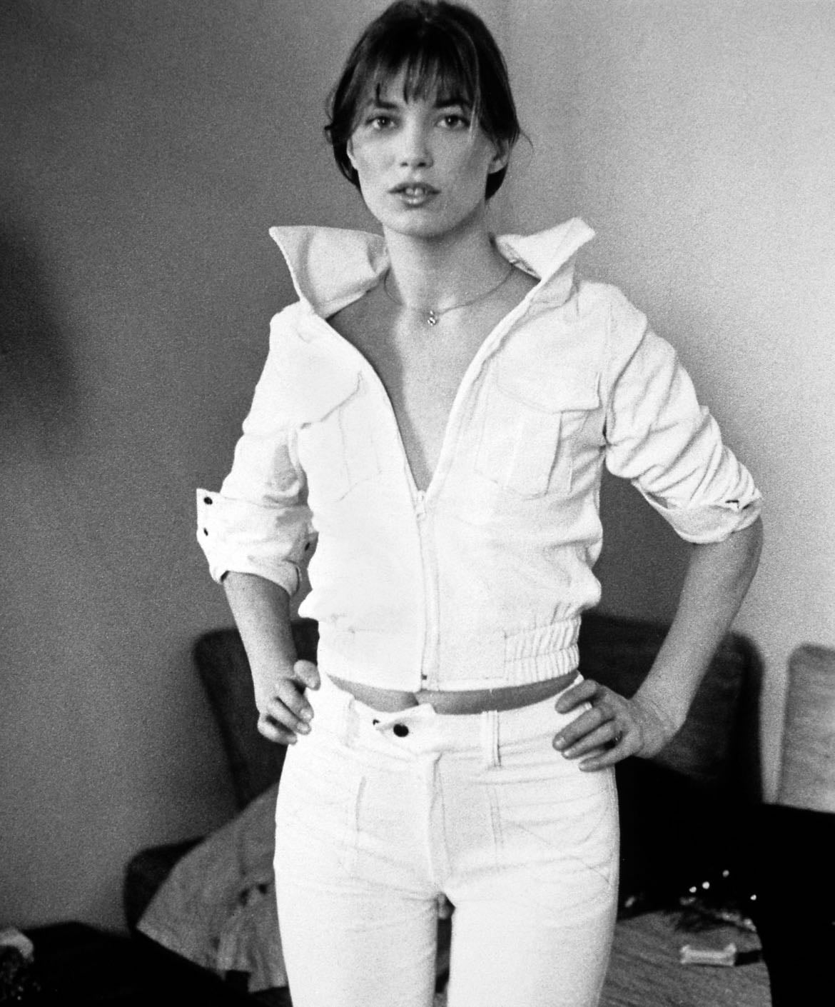 Jane Birkin