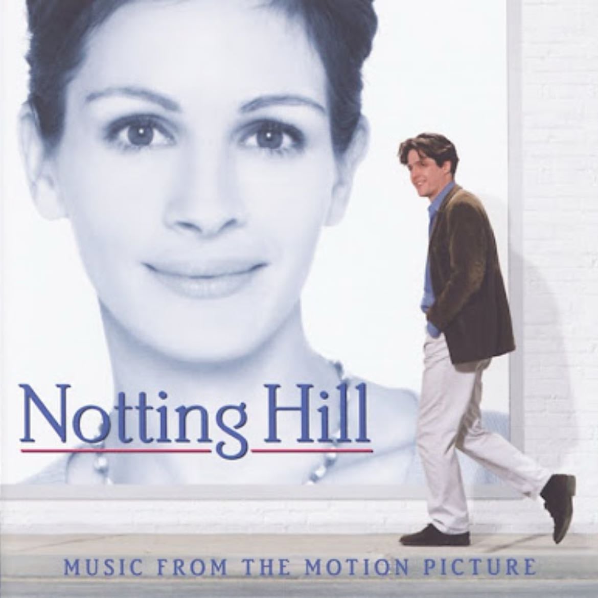 Um Lugar Chamado Notting Hill - Roger Michell · 1999
