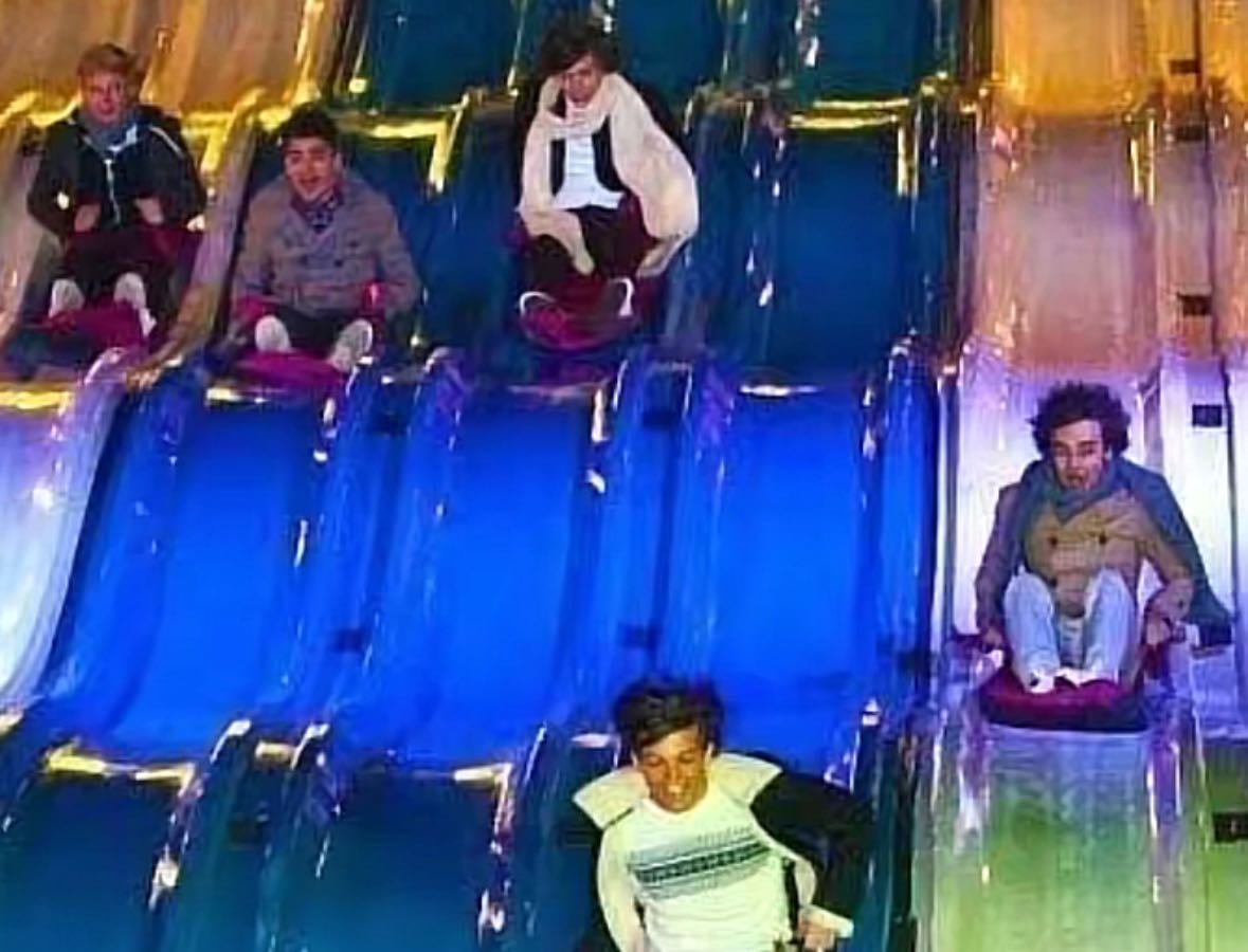 1D RELATED PLACES TO GO IN UK/ IRELAND✌️🤍🆔