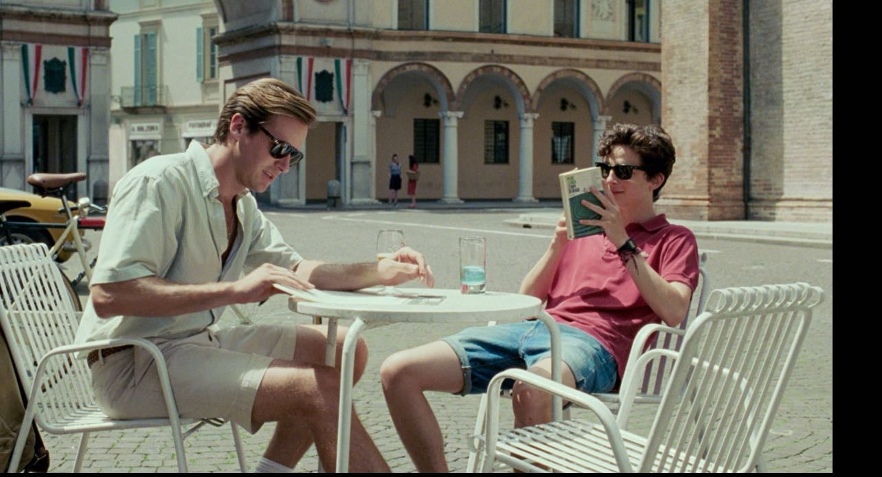 Call Me by Your Name - « We rip out so much of ourselves to be cured of things faster than we should that we go bankrupt by the age of thirty and have less to offer each time we start with someone new. But to feel nothing so as not to feel anything. »