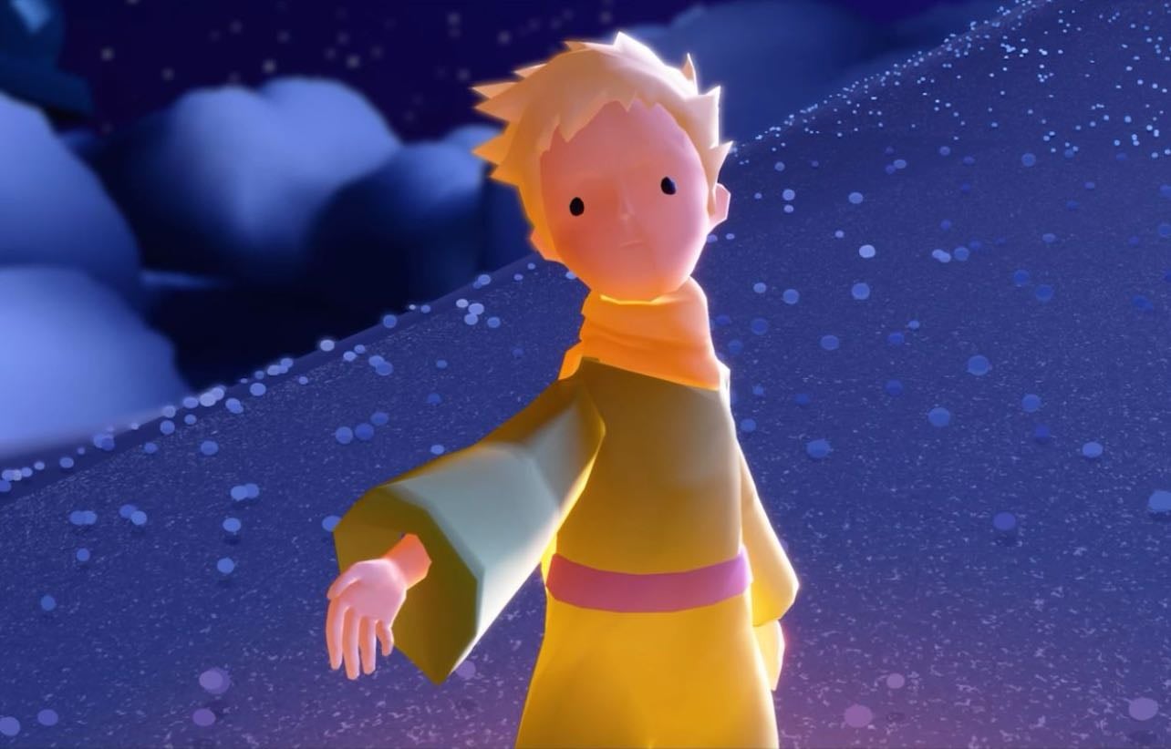 The Little Prince - Antoine de Saint-Exupéry · 2000