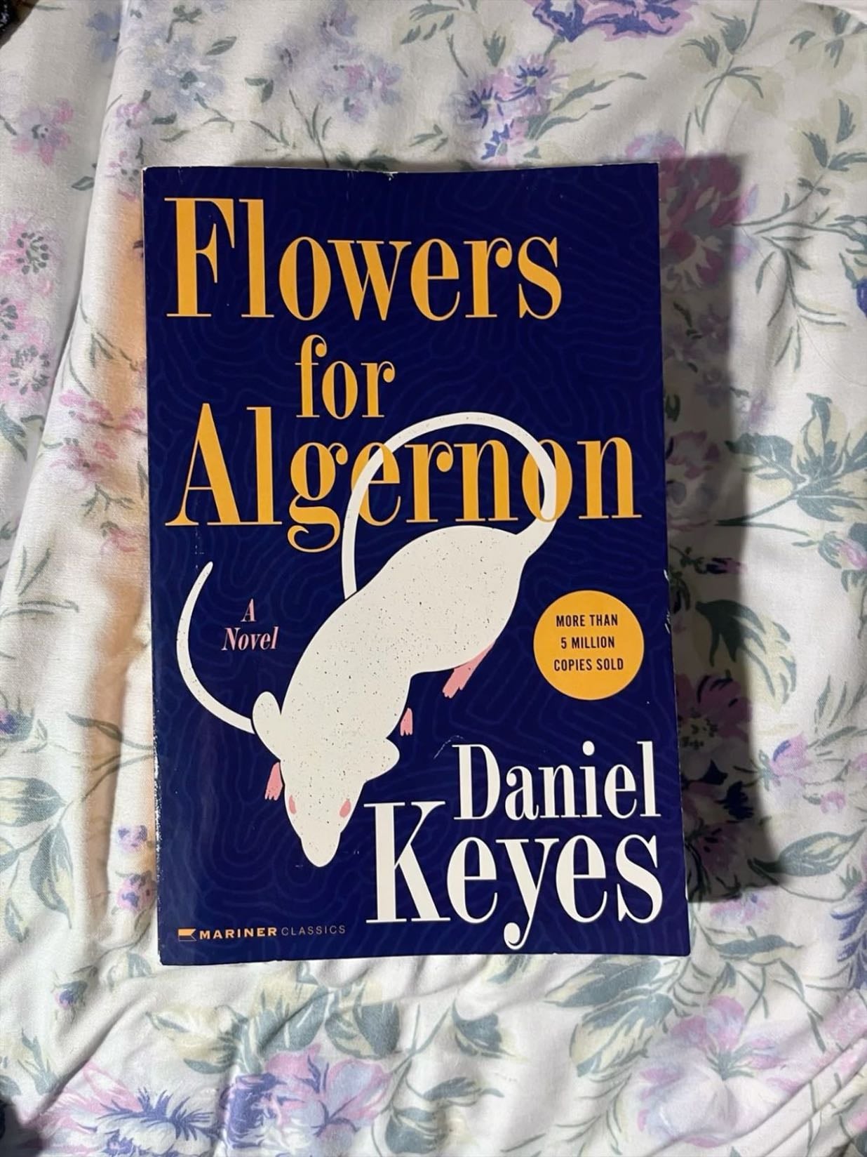 Flowers for Algernon - Daniel Keyes · 2004