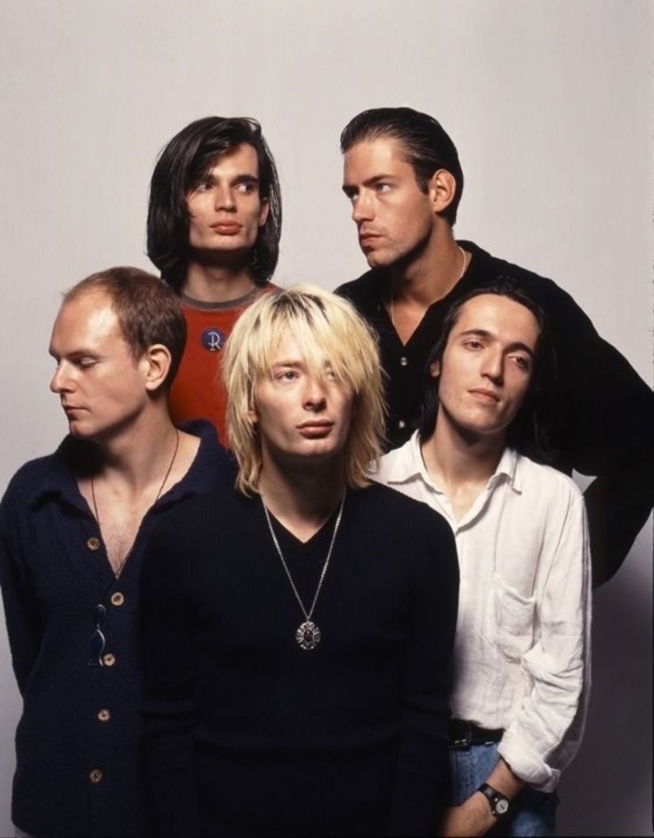 Radiohead - Playlist