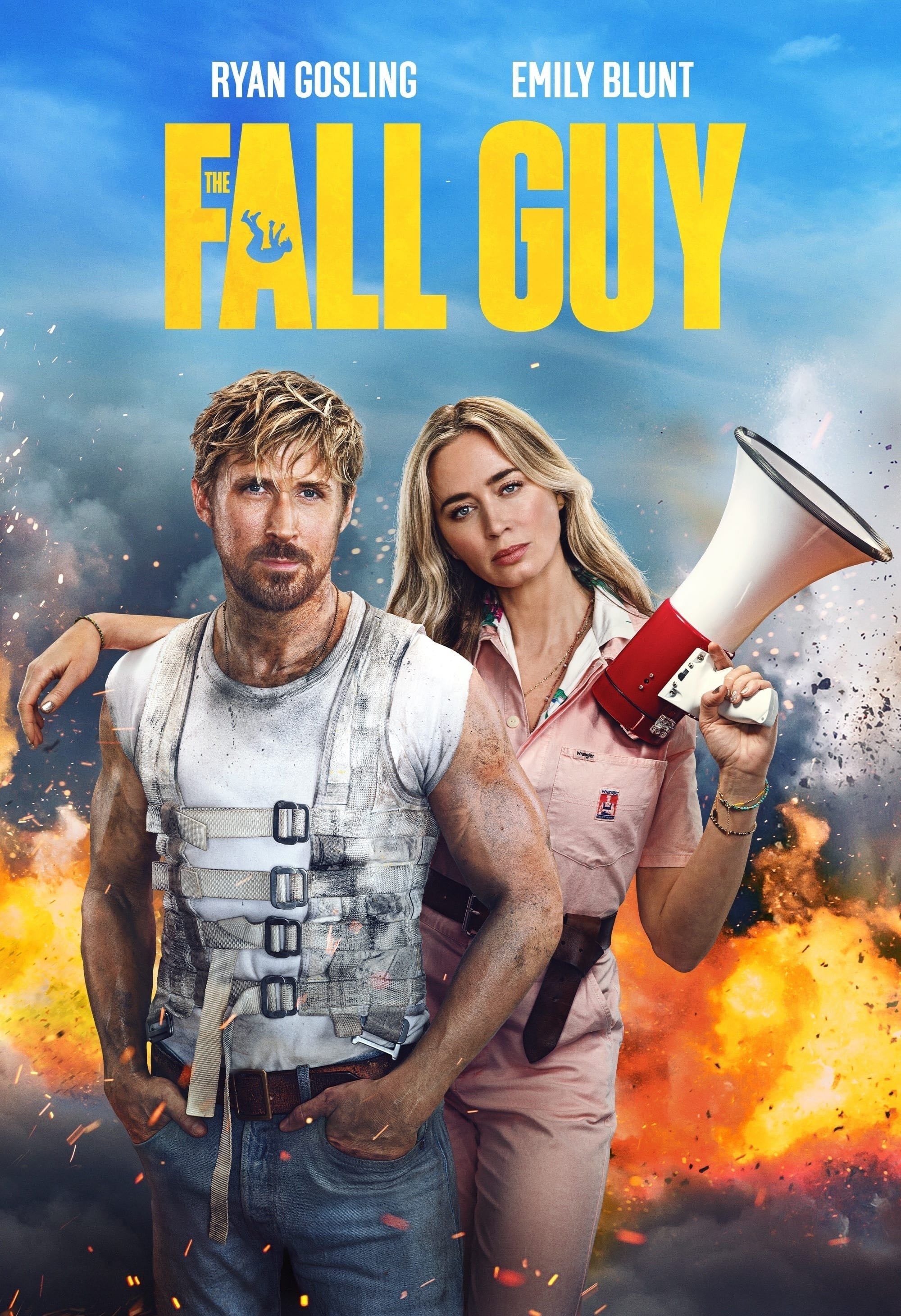 The Fall Guy - David Leitch · 2024