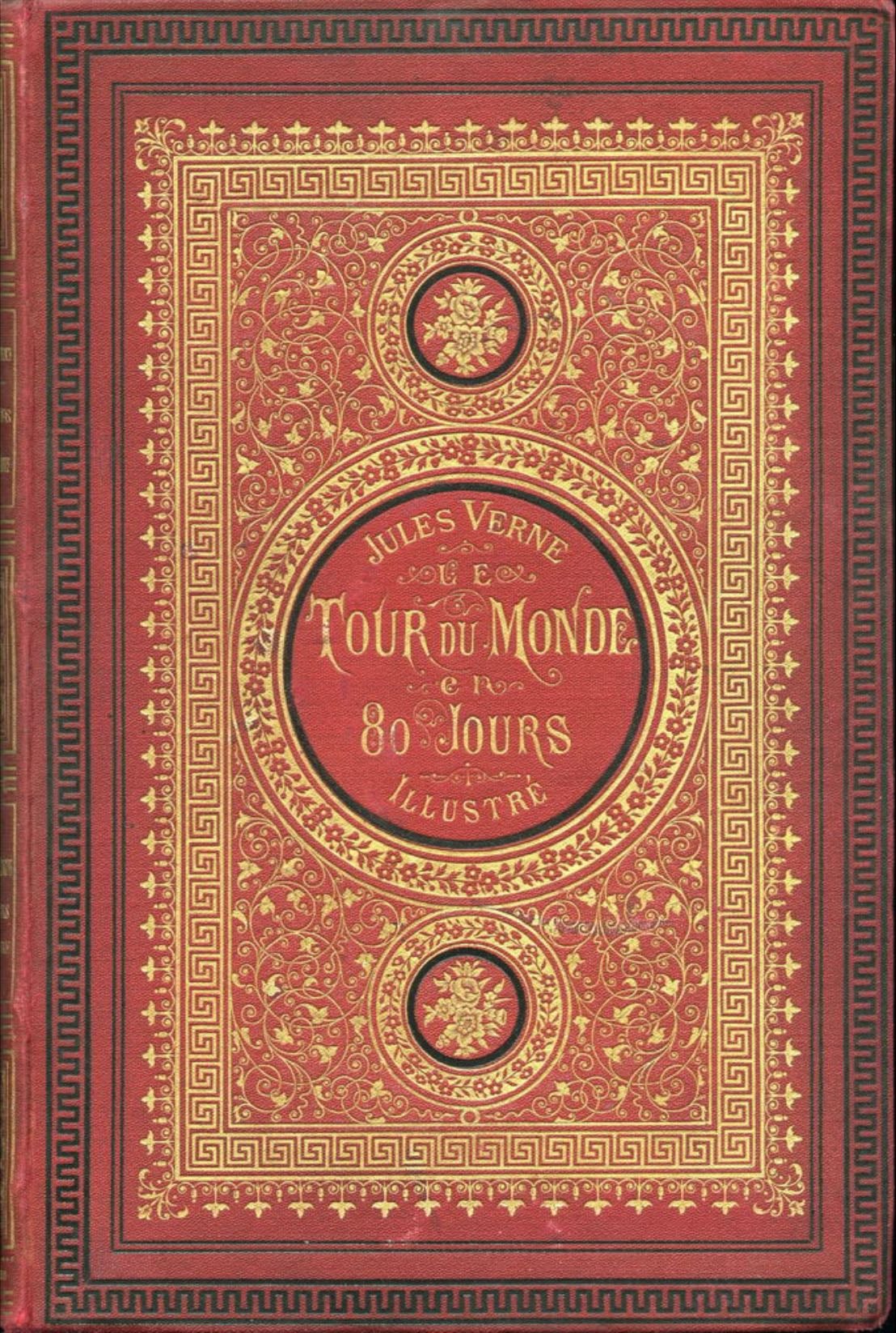 Le Tour du monde en 80 jours - Jules Verne · 2013