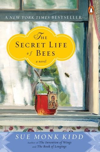 The Secret Life of Bees - Sue Monk Kidd · 2003
