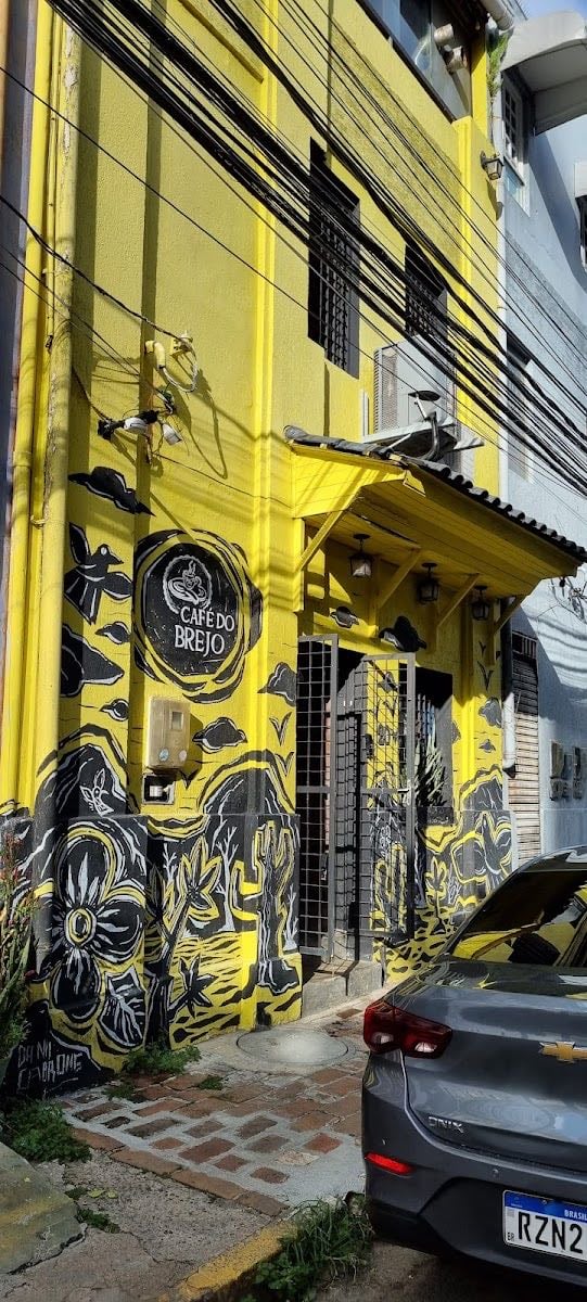 Café do Brejo