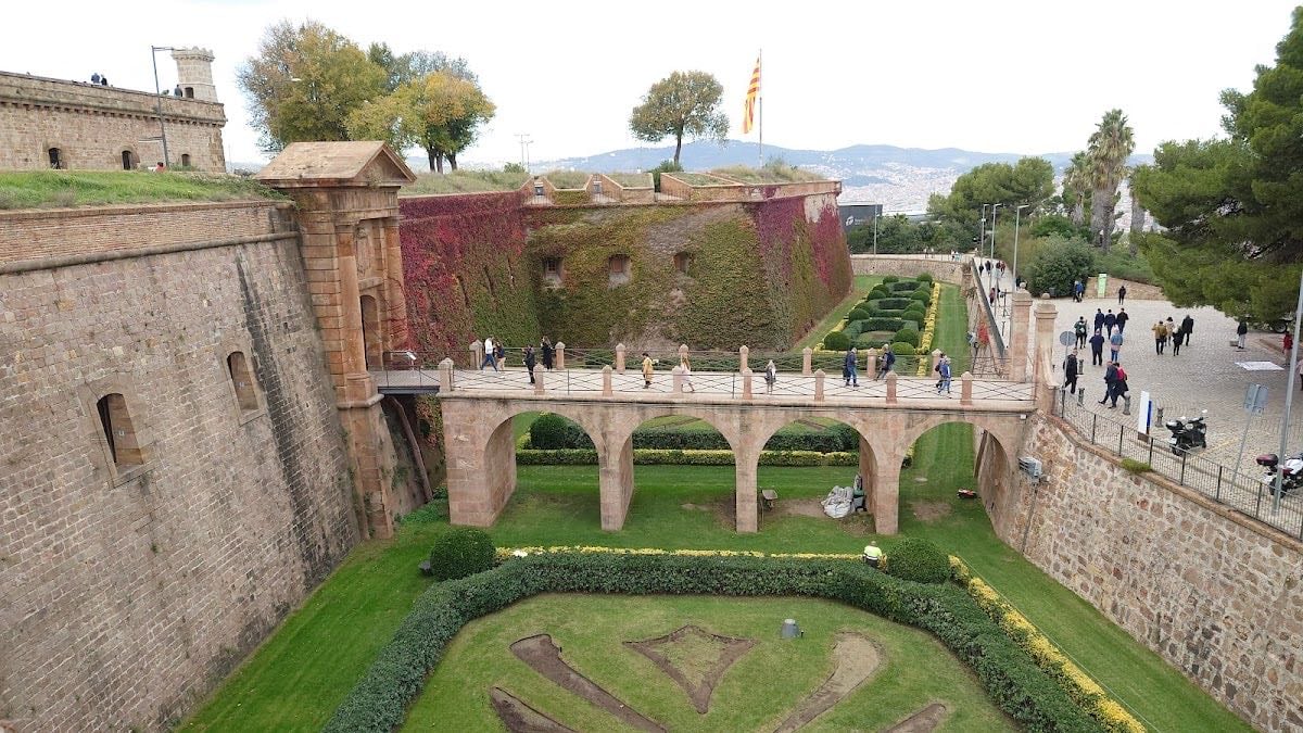 Castillo de Montjuic