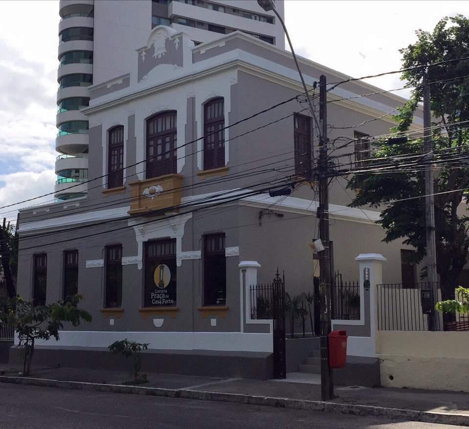 Livraria da Praça