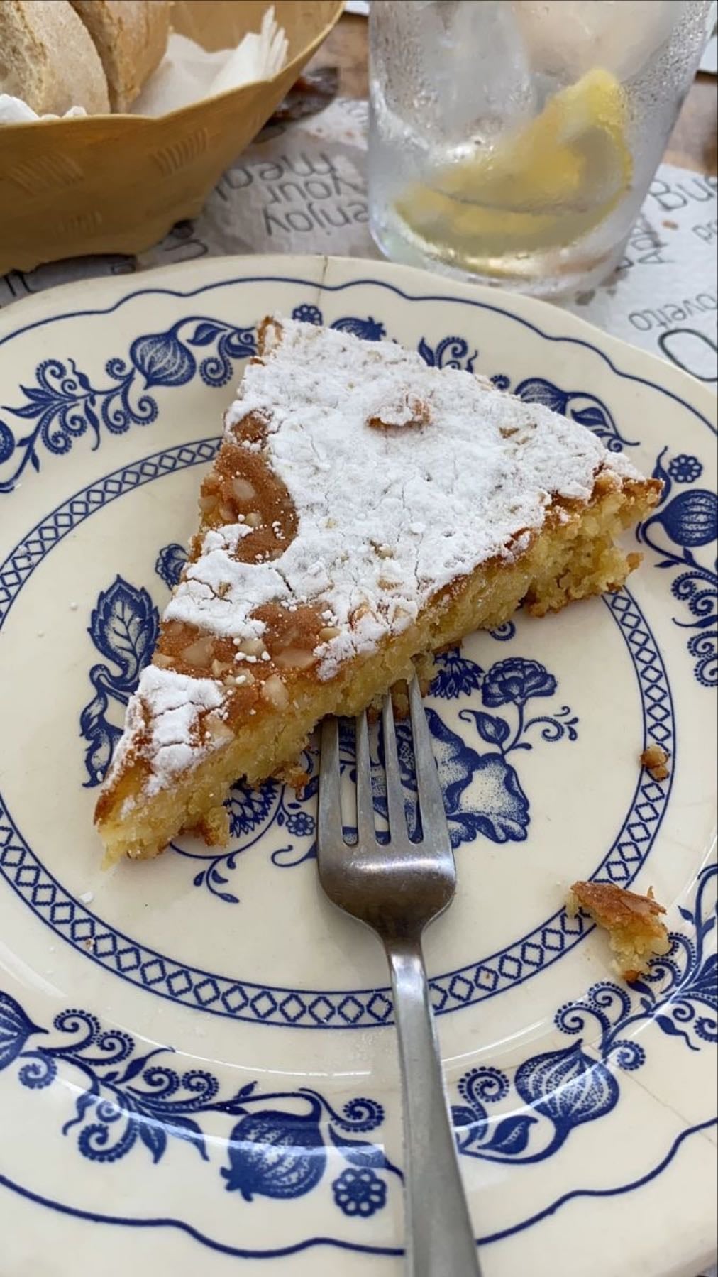 tarta de santiago (jack's pie)