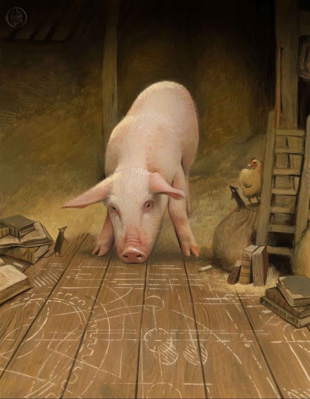 Animal Farm - George Orwell · 2023
