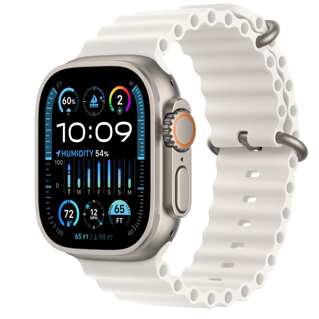 Apple Watch Ultra 2 - White