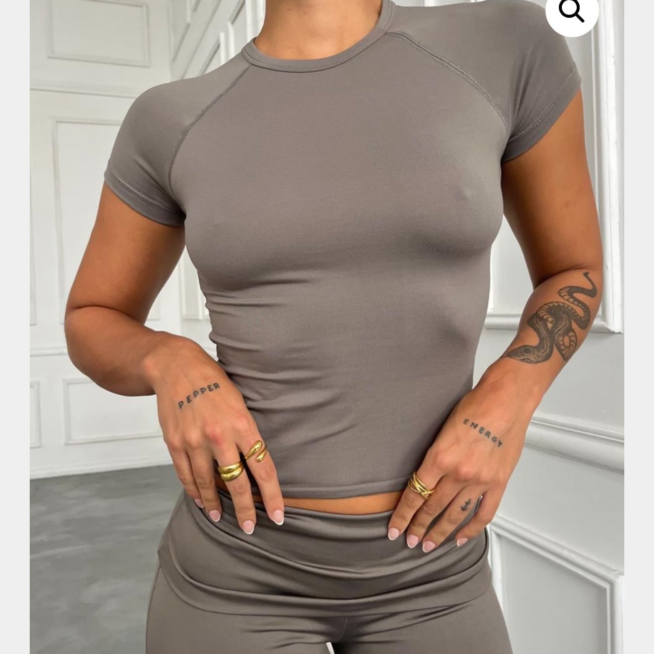 Remera Santana - @mer.indumentaria
