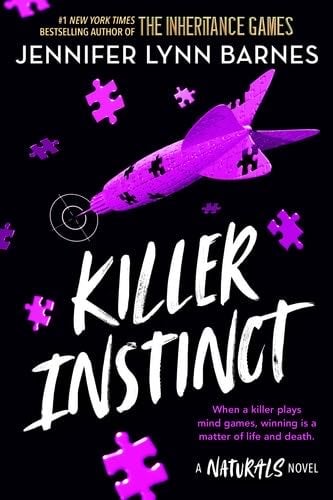 Killer Instinct - Jennifer Lynn Barnes · 2023