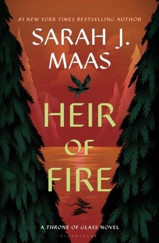 heir of fire - — · 2014