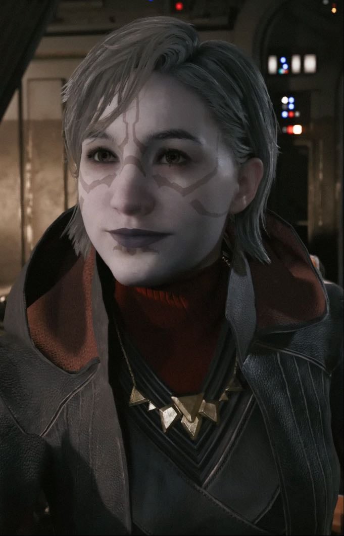 merrin - jedi survivor