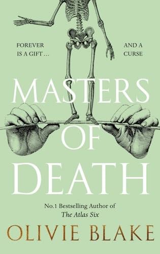 masters of death - Blake Olivie · 2023