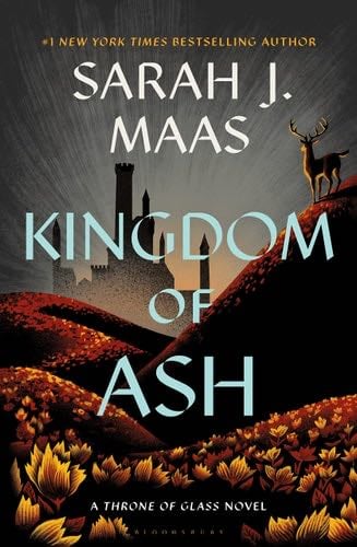 kingdom of ash - — · 2023