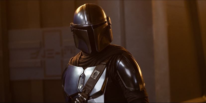 din djarin - the mandalorian