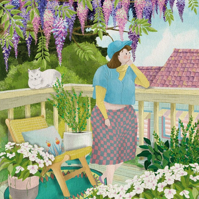 Scent - Song 路 YUKIKA