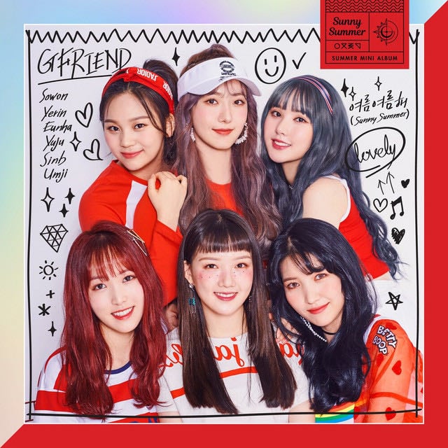 Sunny Summer - Song · GFRIEND