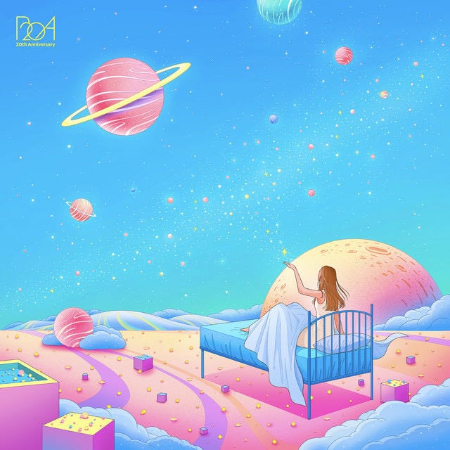 Milky Way - Song 路 Red Velvet