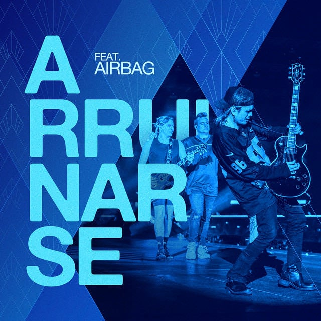 Arruinarse - En Vivo En River Plate - Song · Tan Bionica, Airbag