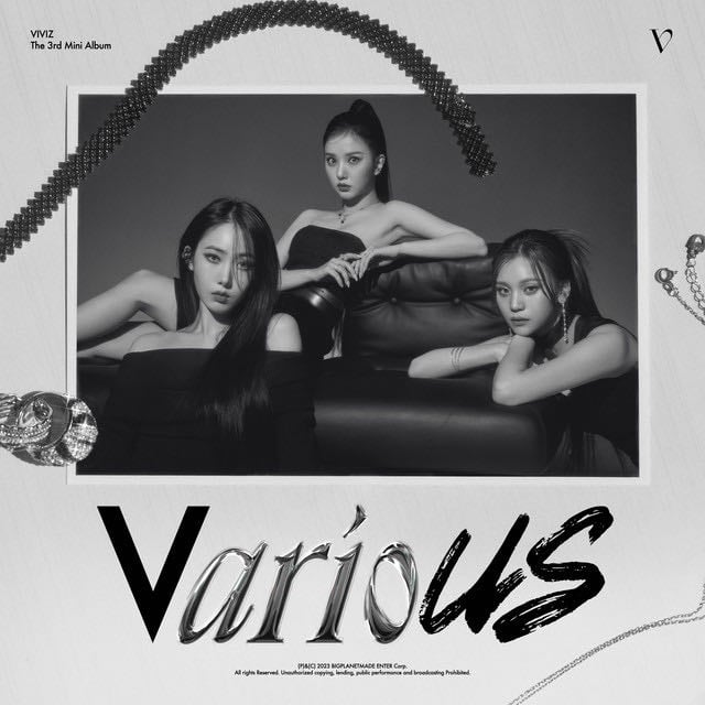 Overdrive - Song 路 VIVIZ
