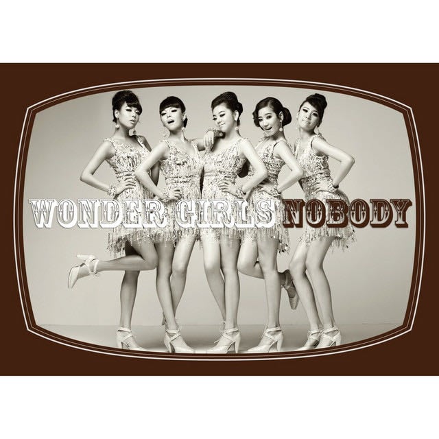 Nobody - Song · Wonder Girls