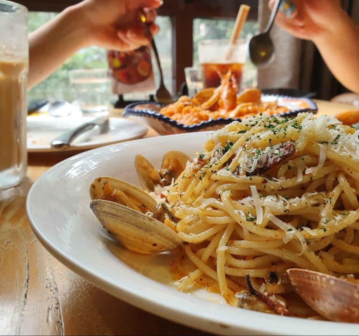 Dinner Helsinki area 🍝