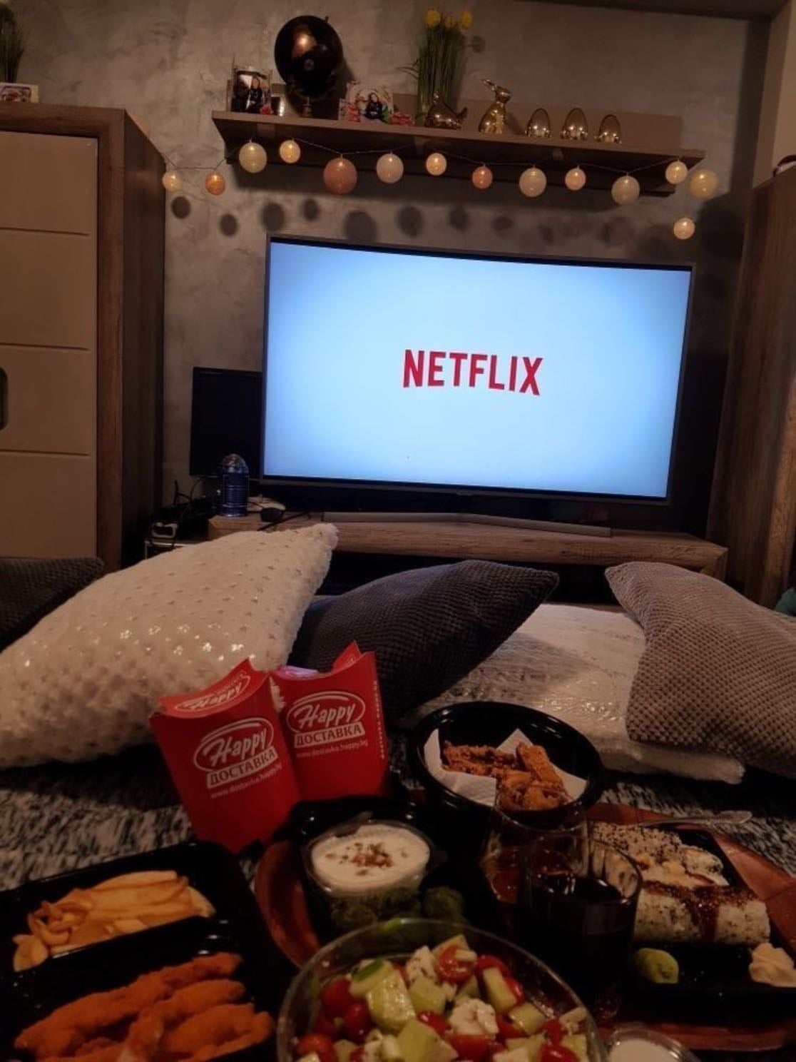 netflix & chill