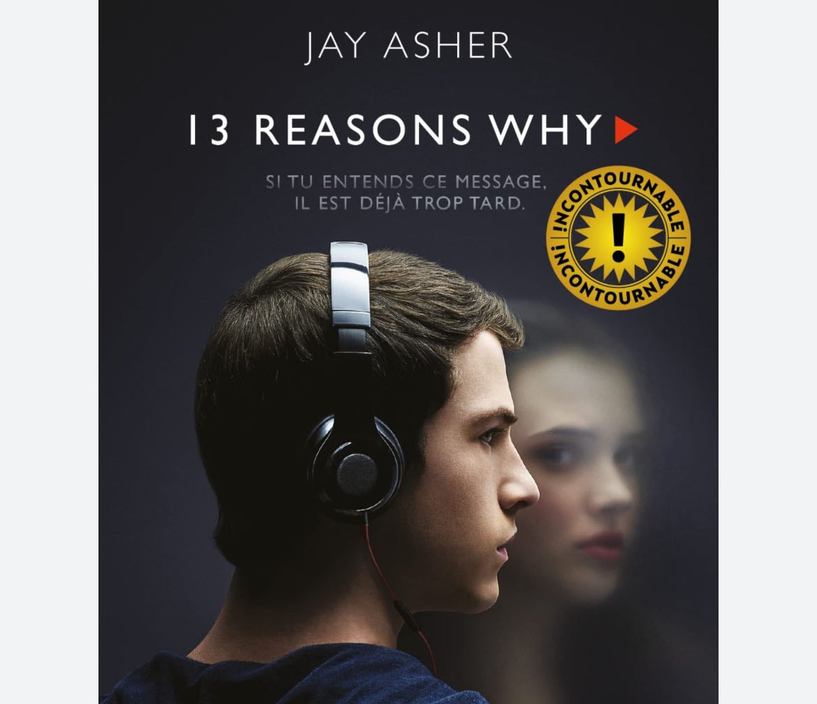 Thirteen Reasons Why - Jay Asher · 2009