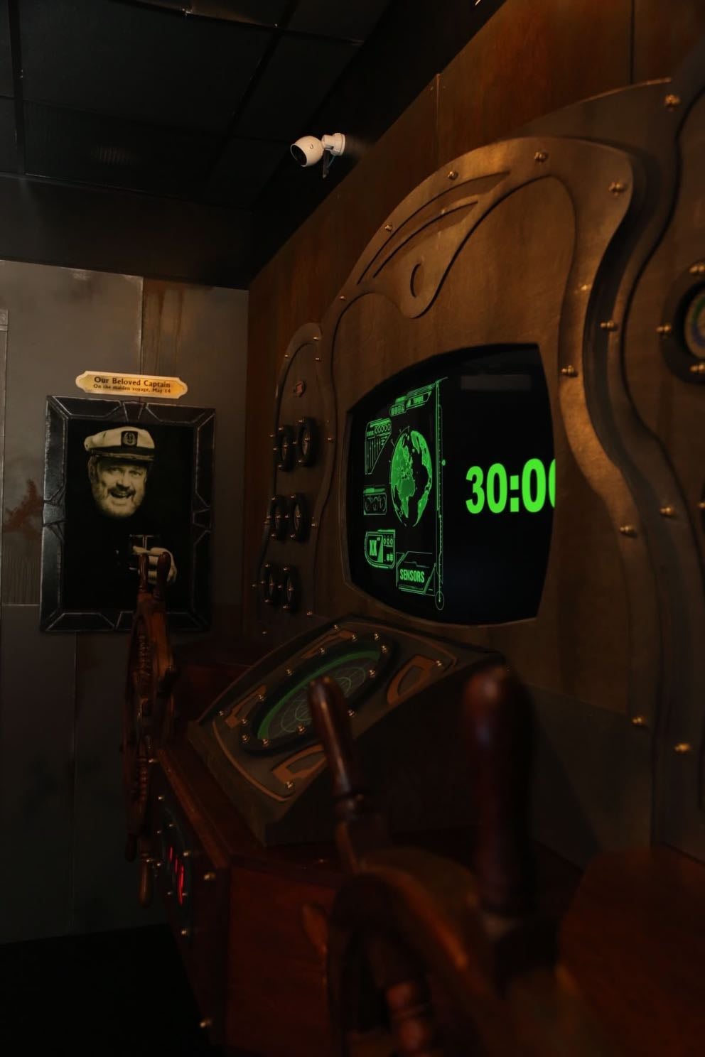 Escape game