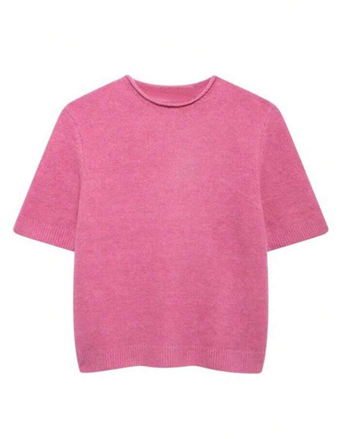 t-shirt rose