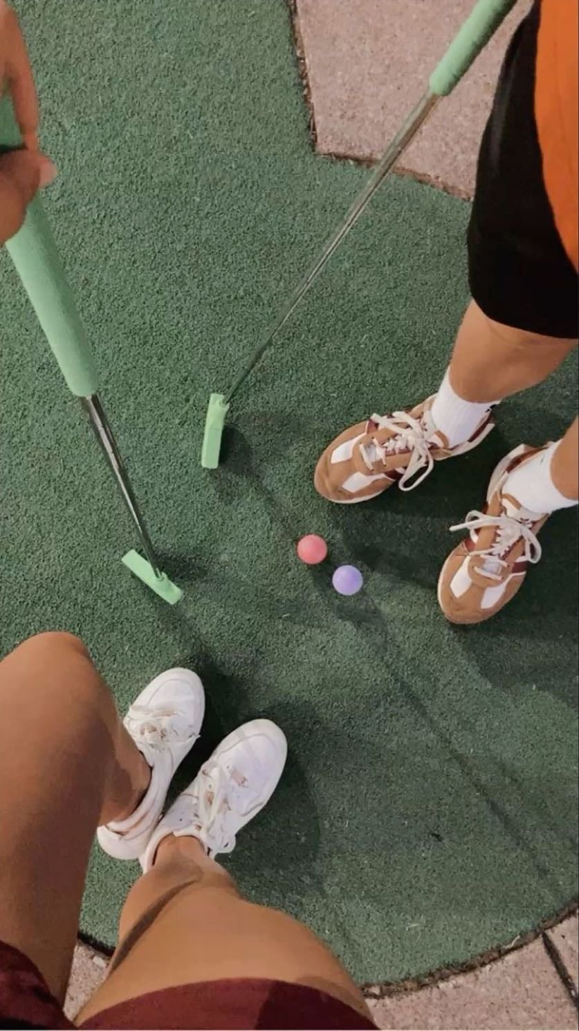 mini golf