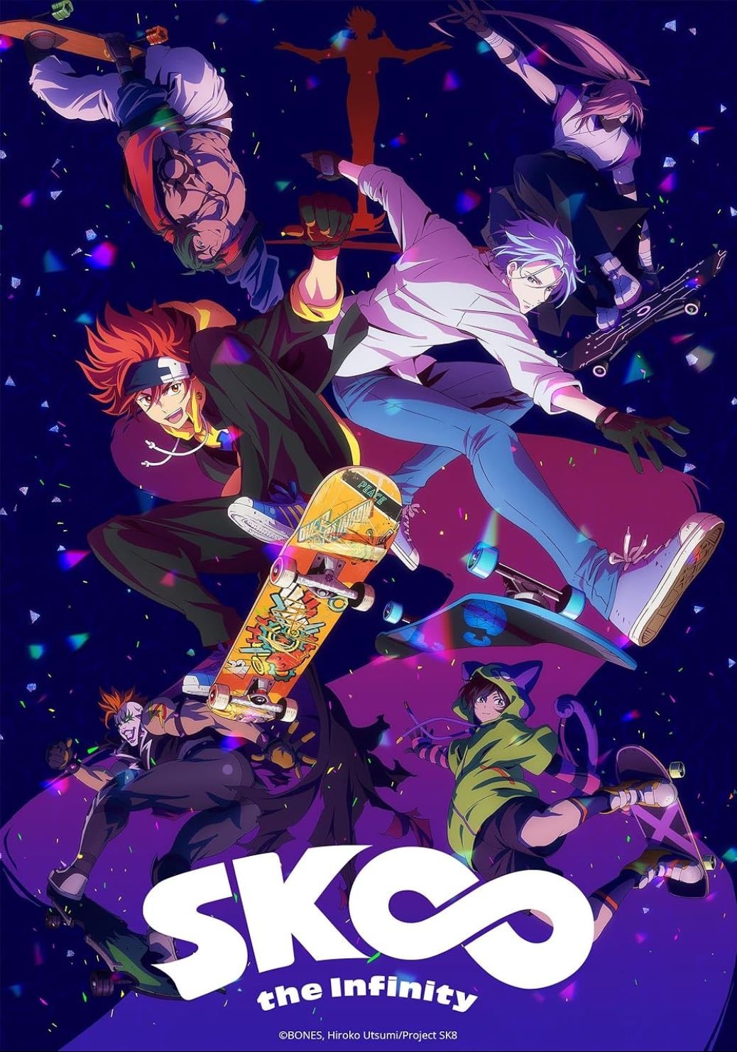 SK8 the Infinity - 2021