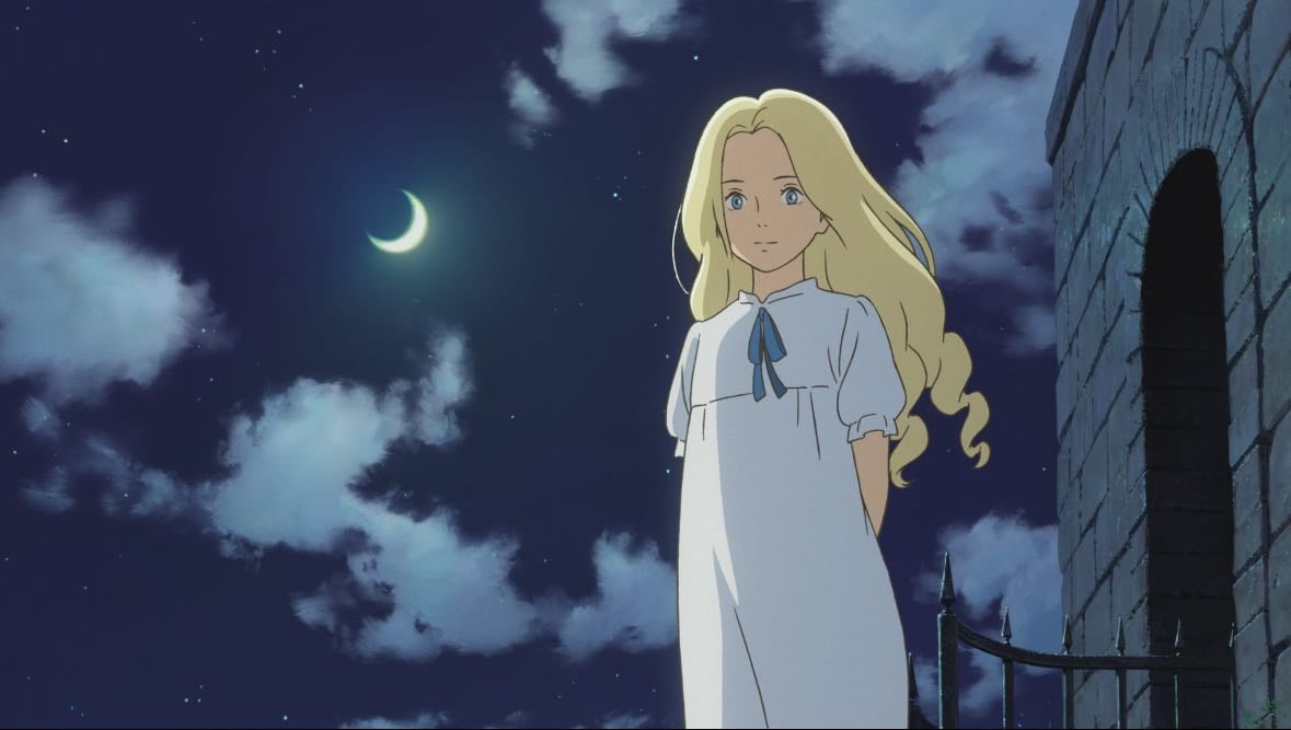 When Marnie Was There - Hiromasa Yonebayashi · 2014