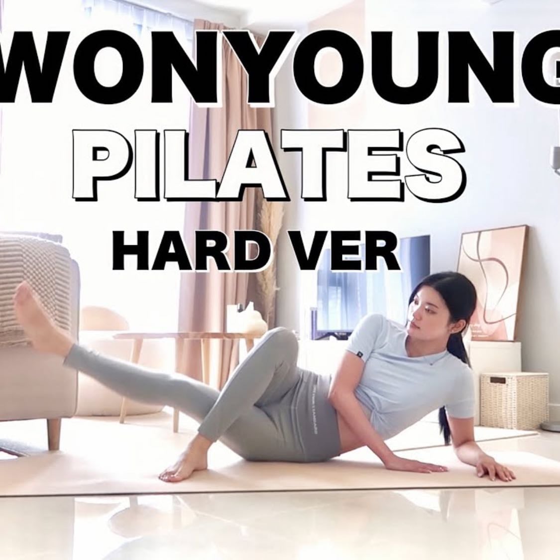Wonyoung pilates - Hinafit