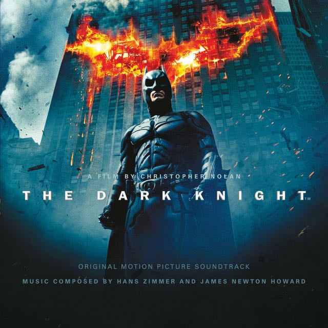 A Dark Knight - Song · Hans Zimmer, James Newton Howard