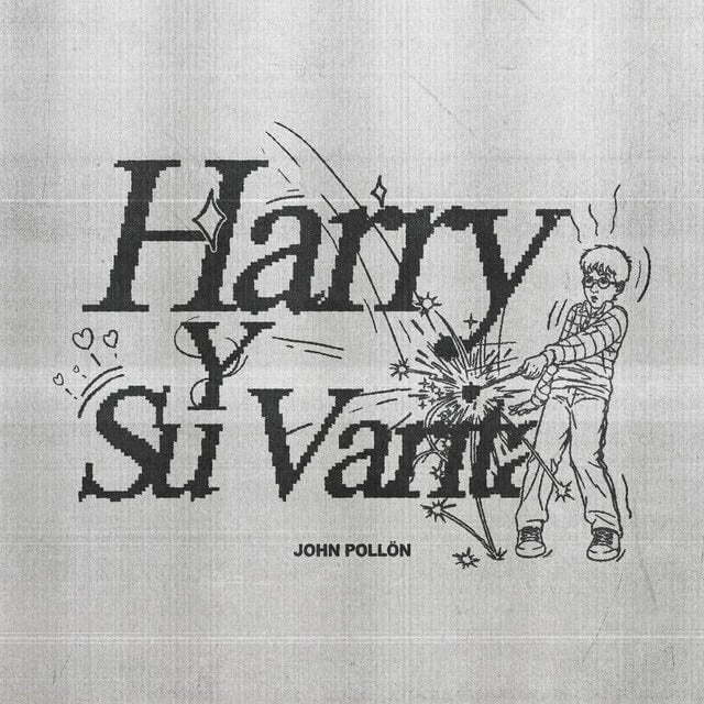 Harry y su varita - Song · John Pollõn