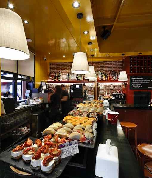 Bar El Globo | Bar de pintxos