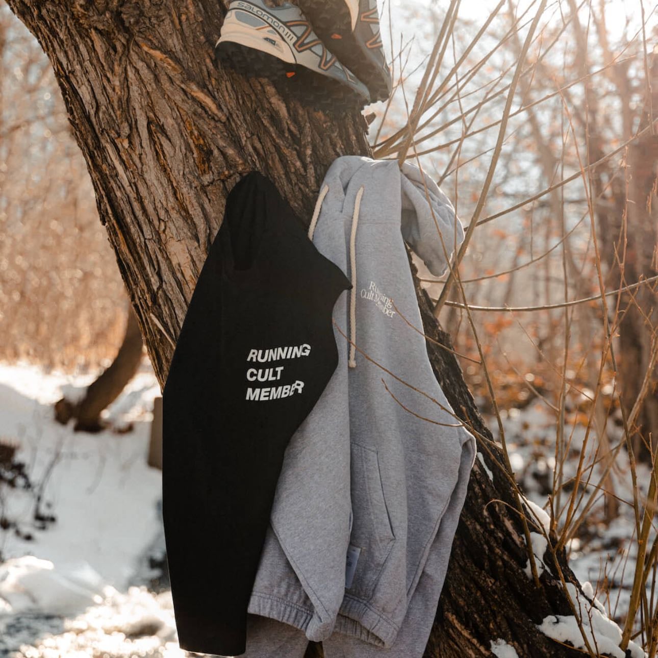 Satisfy Justice Base Layer - For for the cold ones 🥶